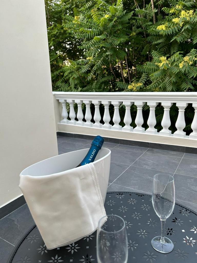 Ro.Ma Apartment Canosa di Puglia Eksteriør billede