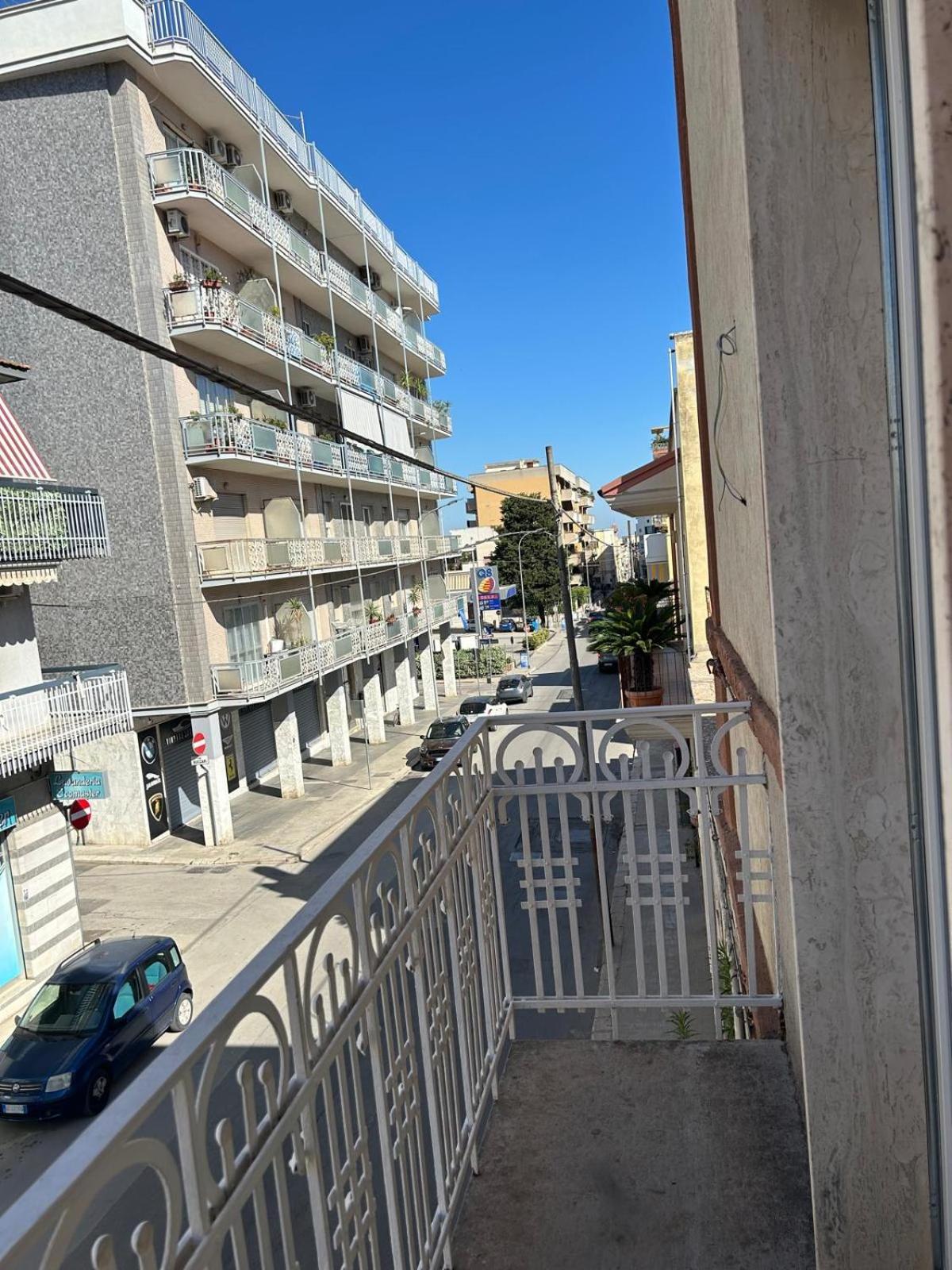 Ro.Ma Apartment Canosa di Puglia Eksteriør billede