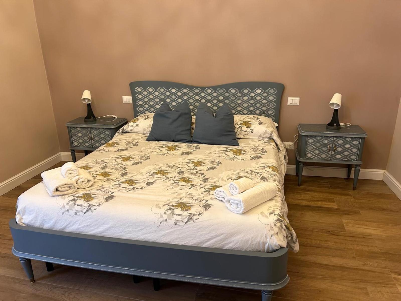 Ro.Ma Apartment Canosa di Puglia Eksteriør billede